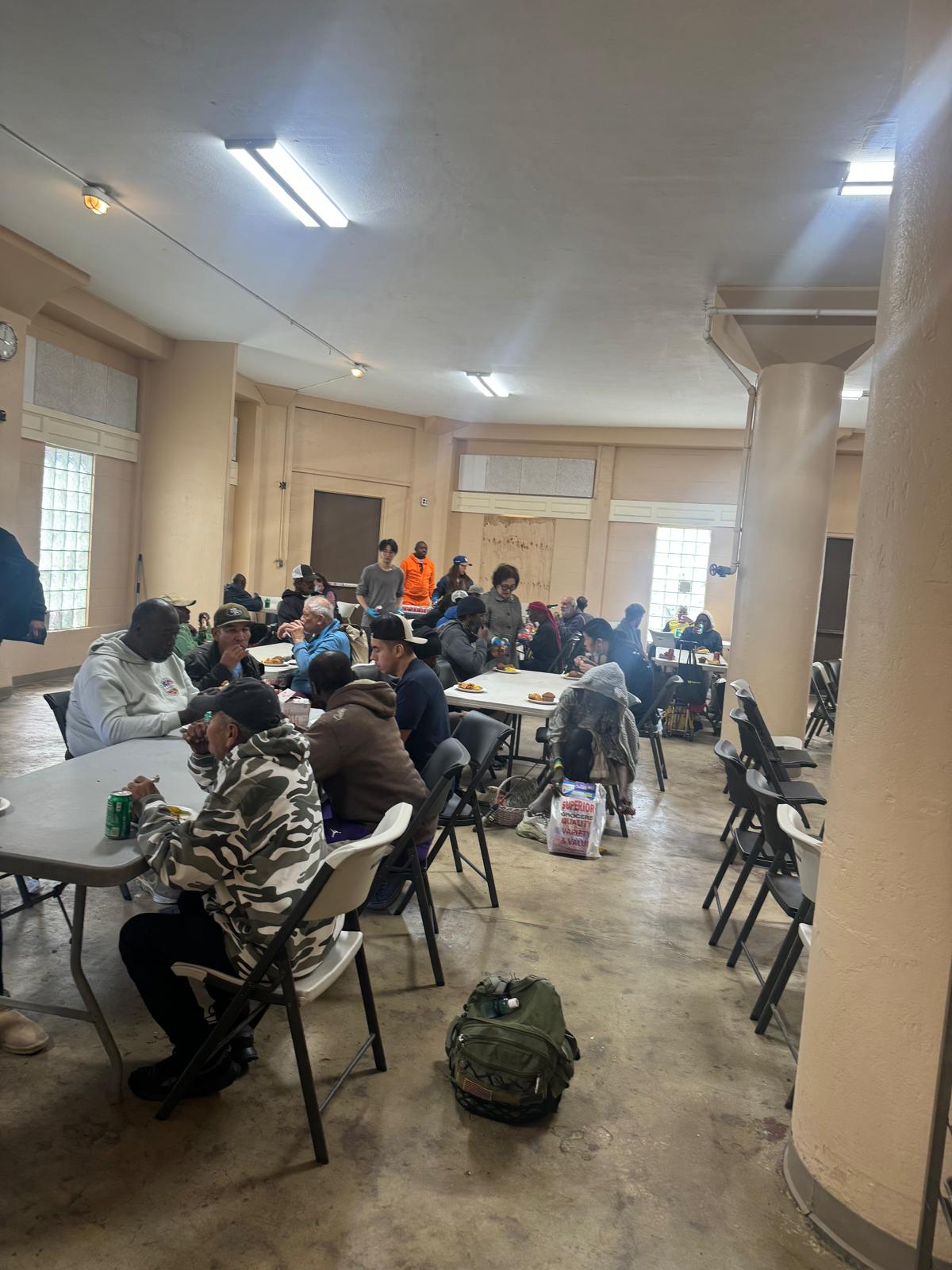 Outreach California