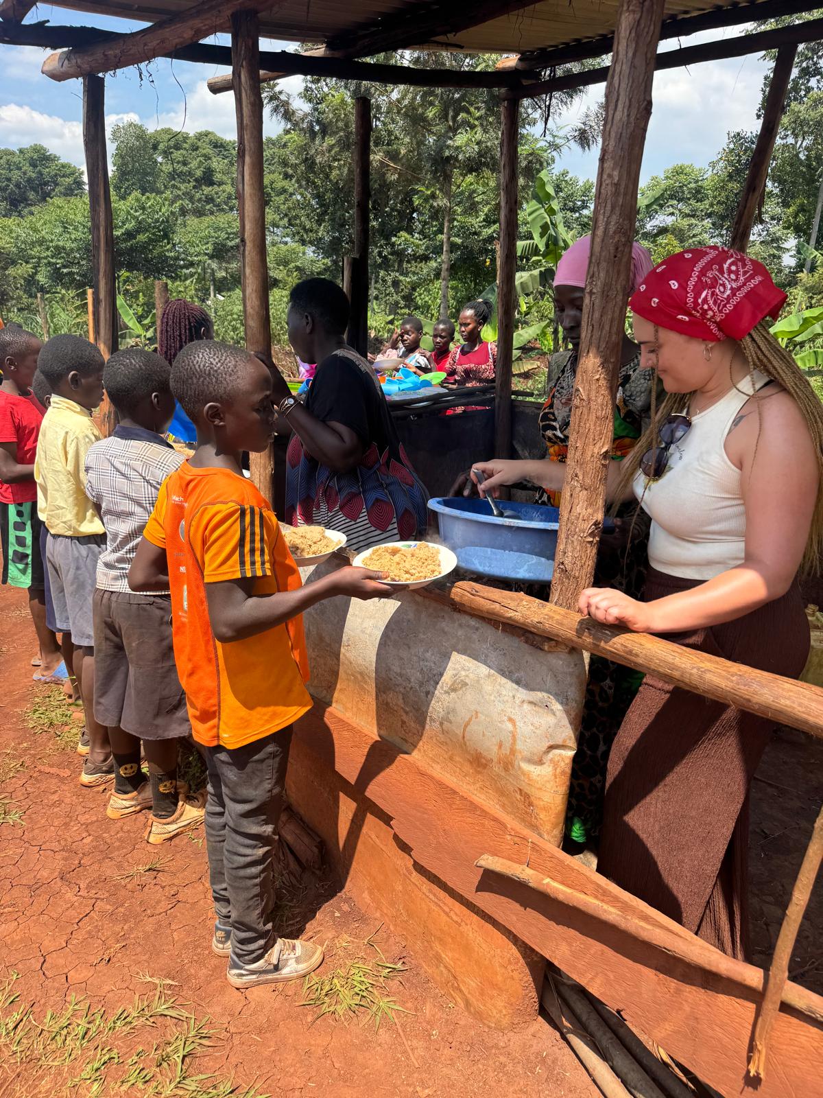Volunteer Impact